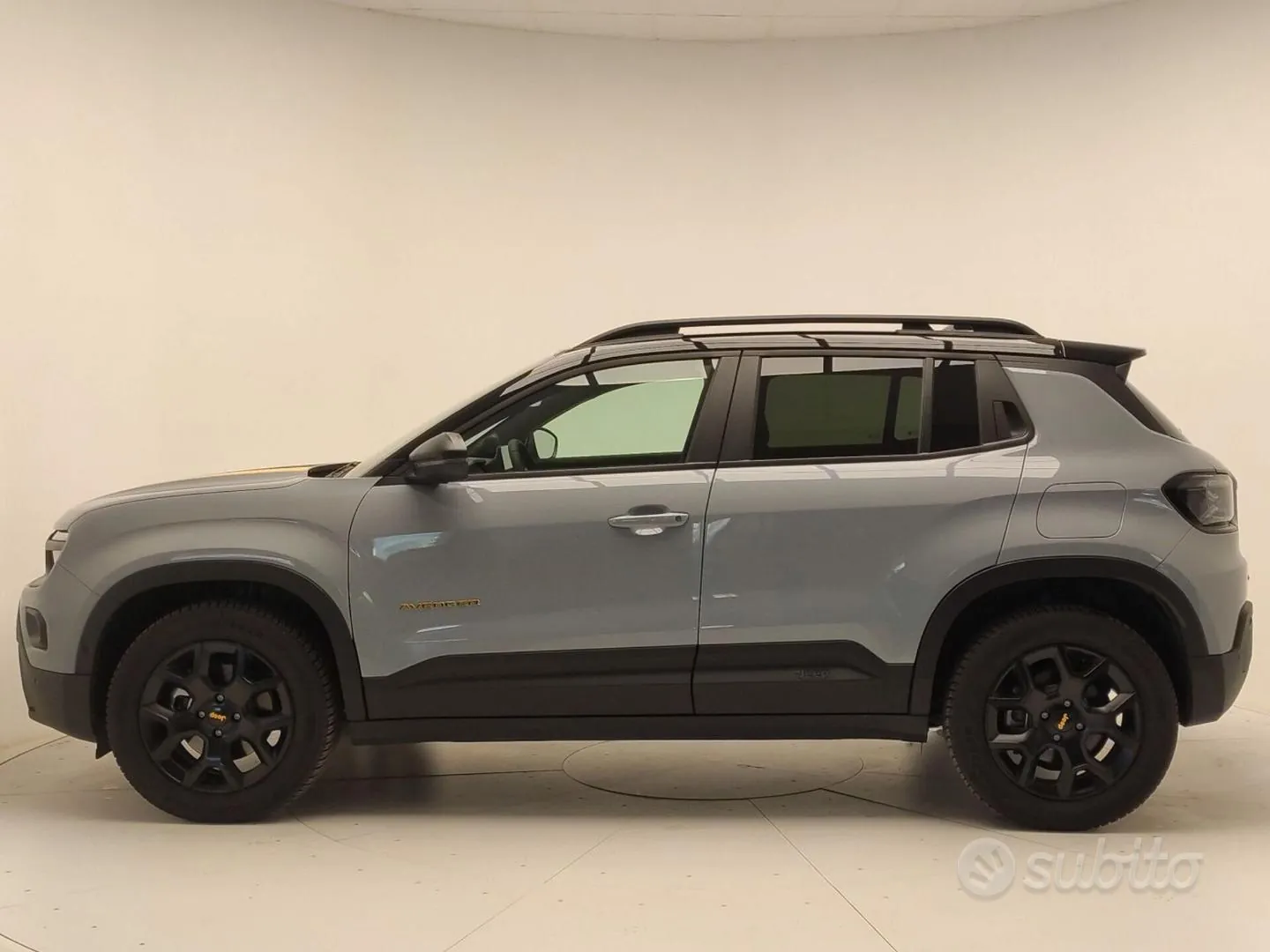 Jeep Avenger 2025 photo 3