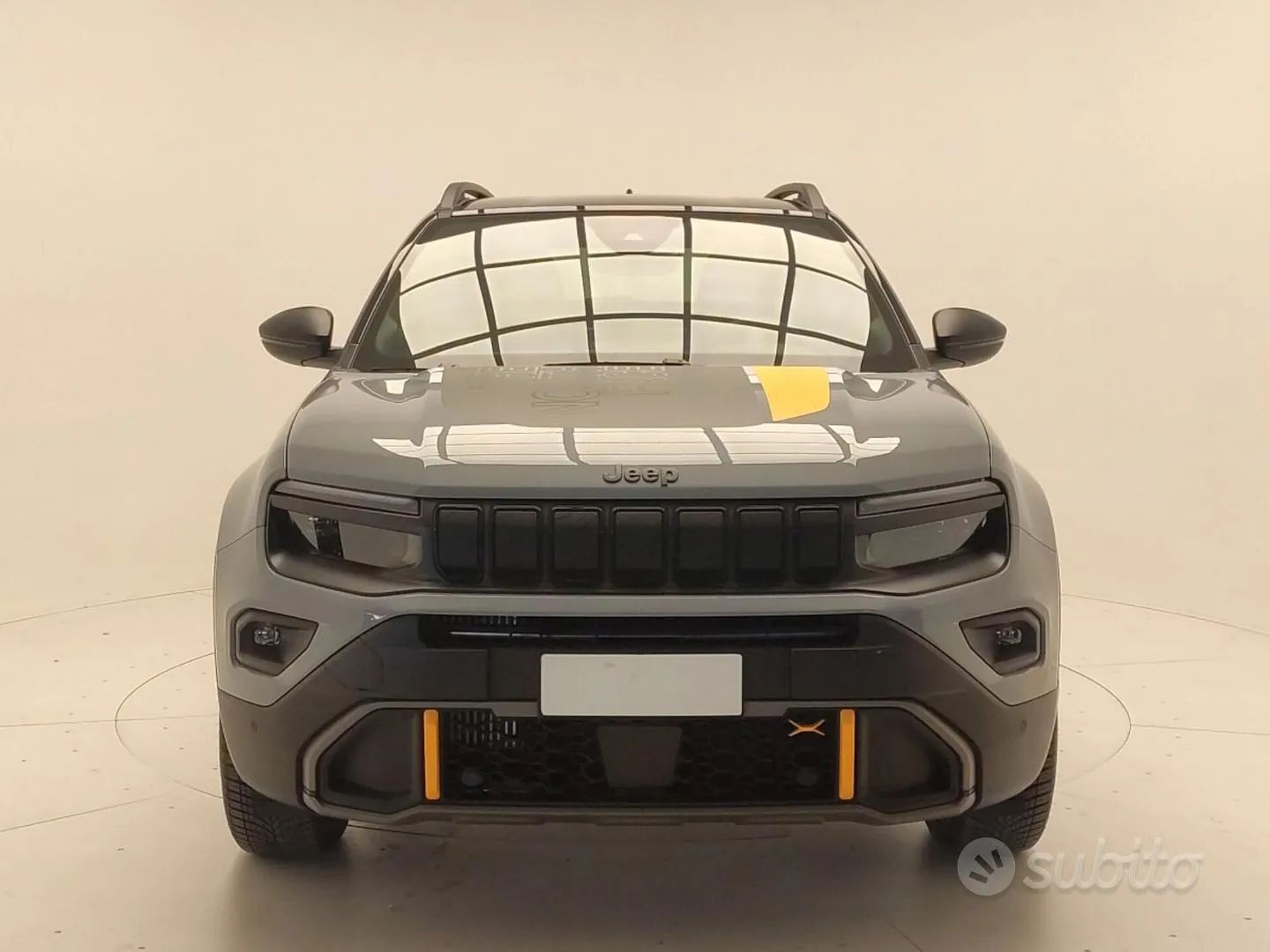 Jeep Avenger 2025 photo 2
