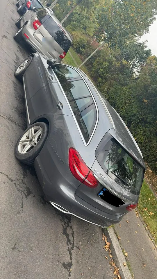 Mercedes-Benz C 200