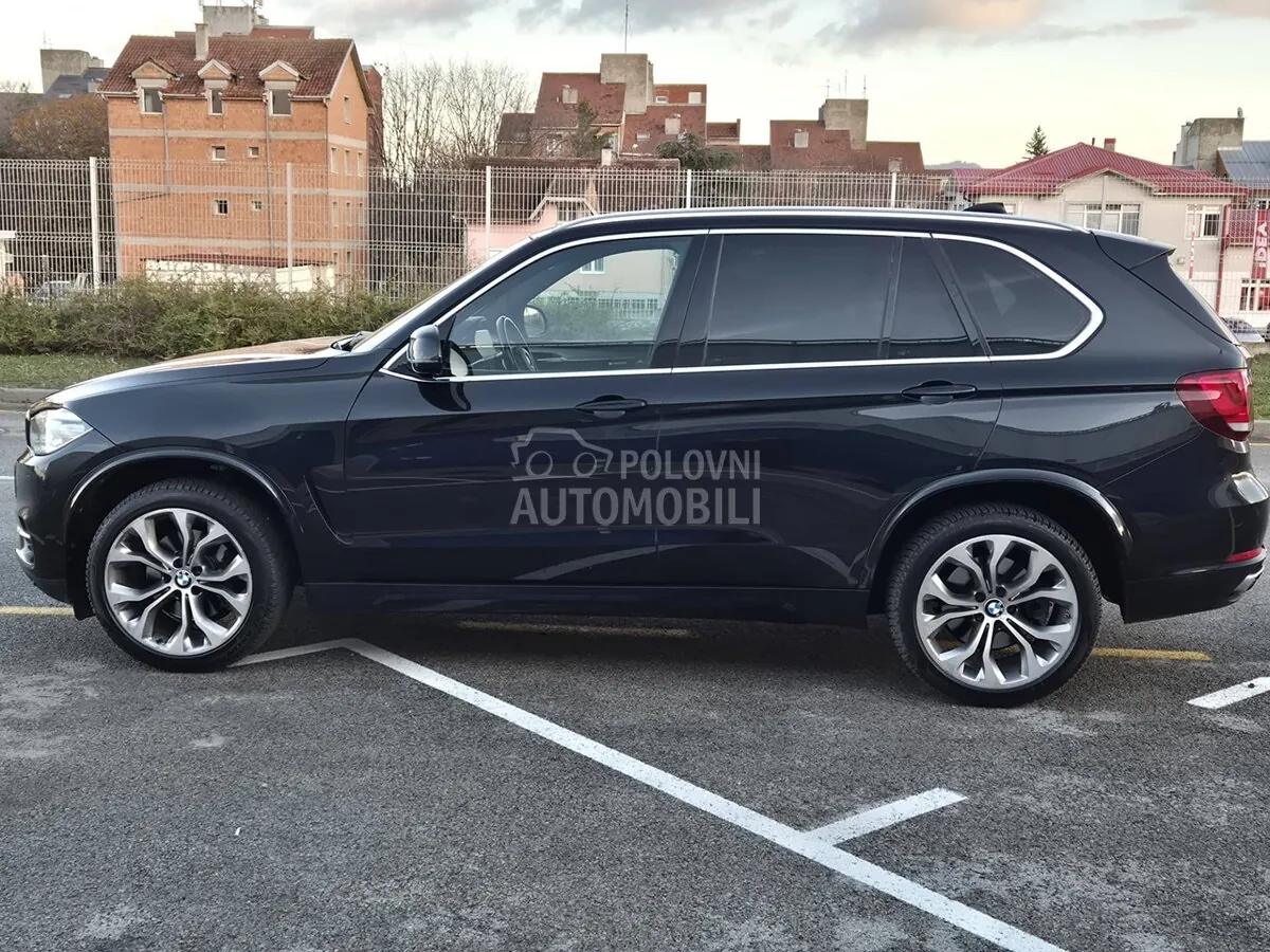 BMW X5 2017 photo 4