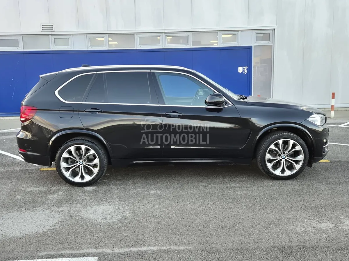 BMW X5 2017 photo 5