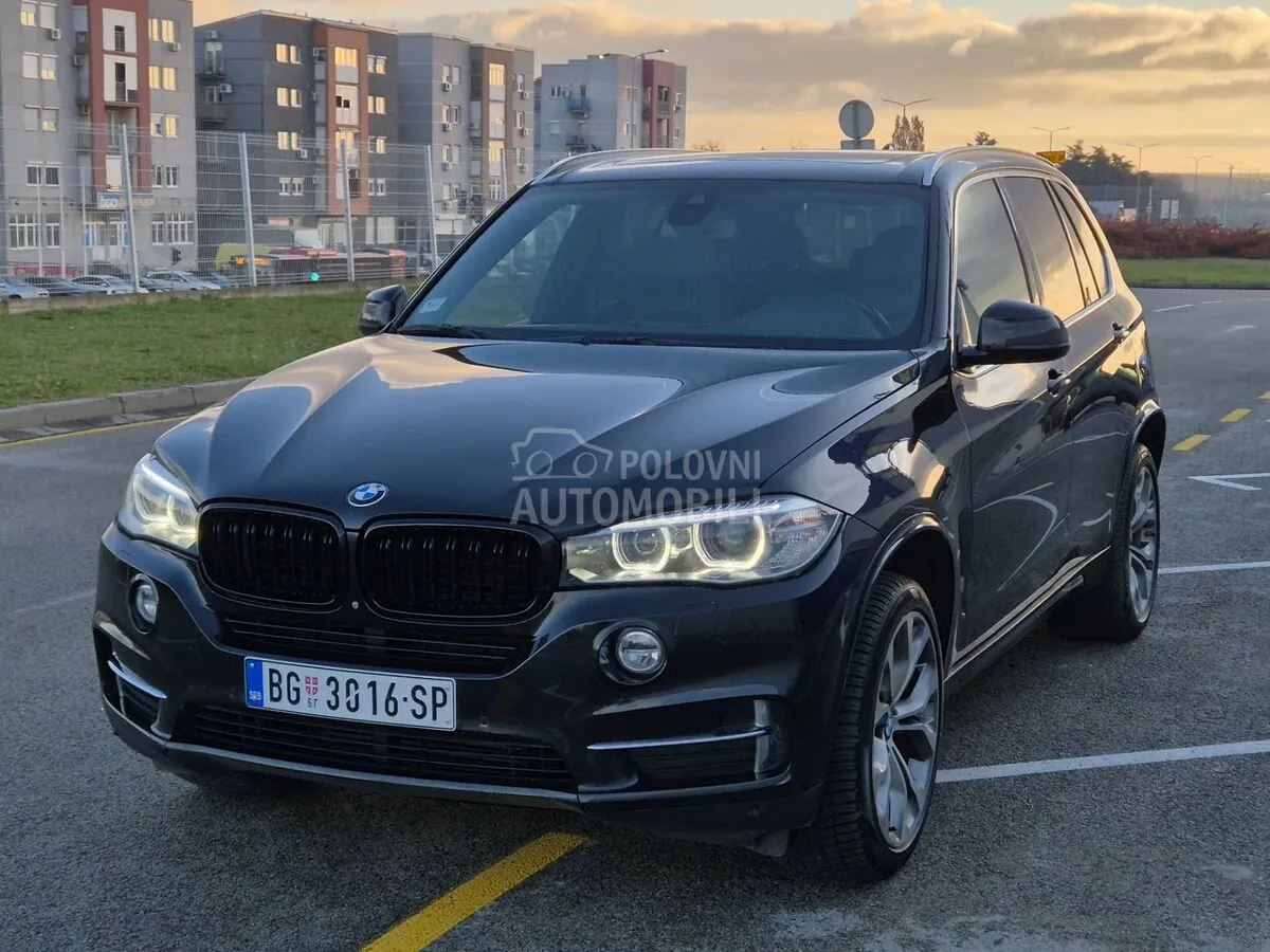 BMW X5