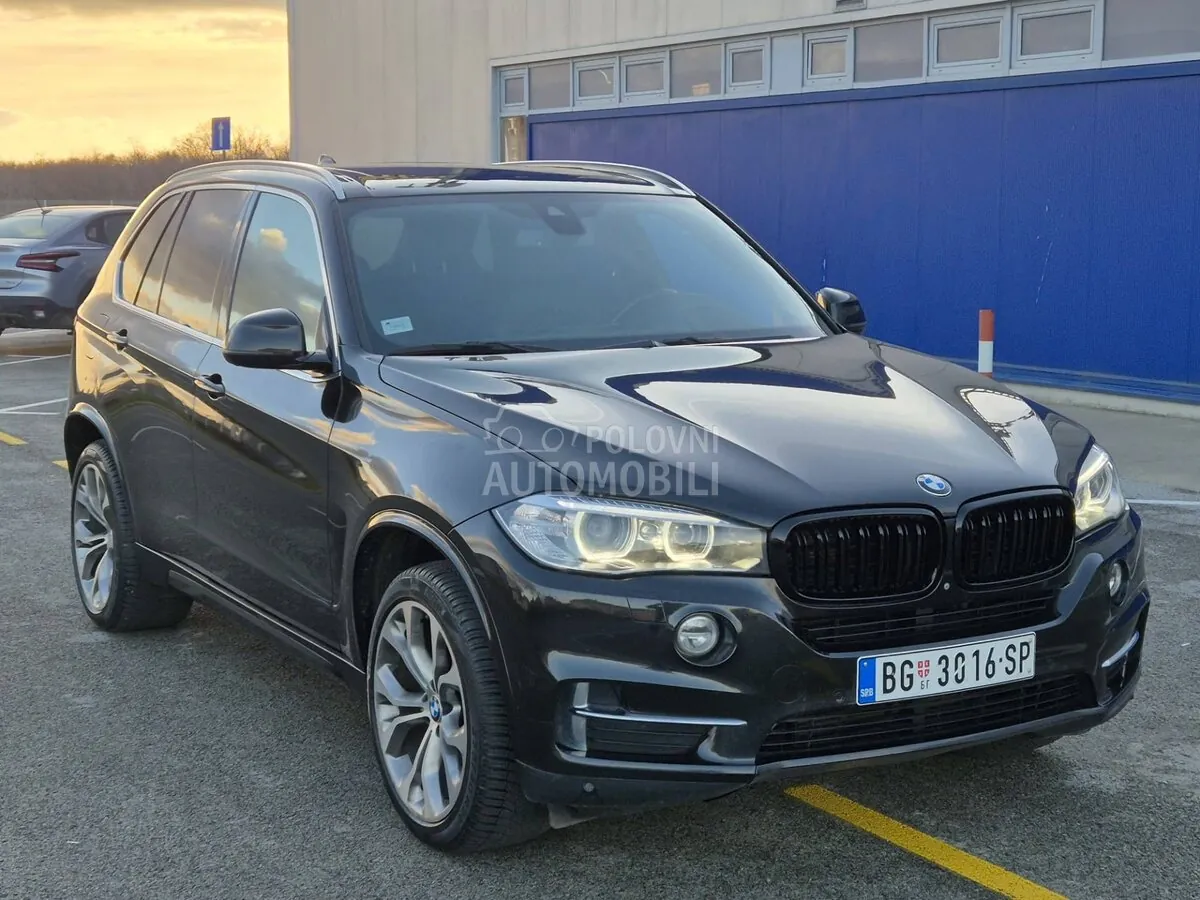 BMW X5