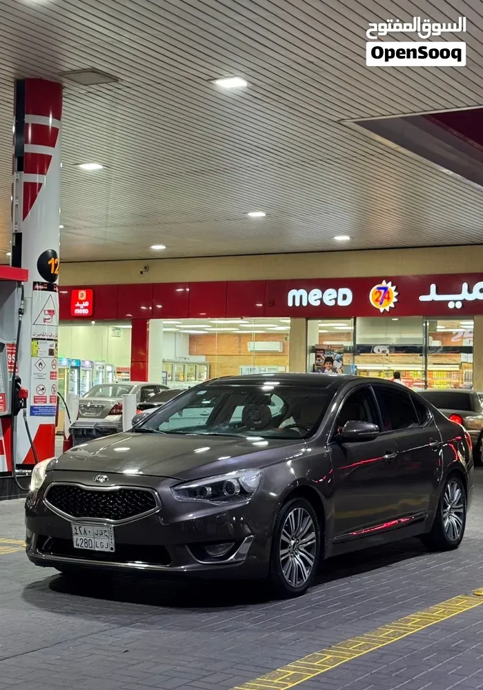Kia Cadenza 2015 photo 3