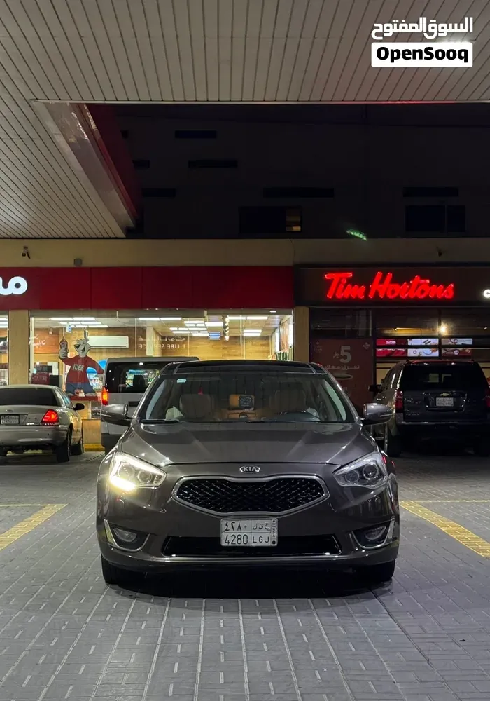 Kia Cadenza