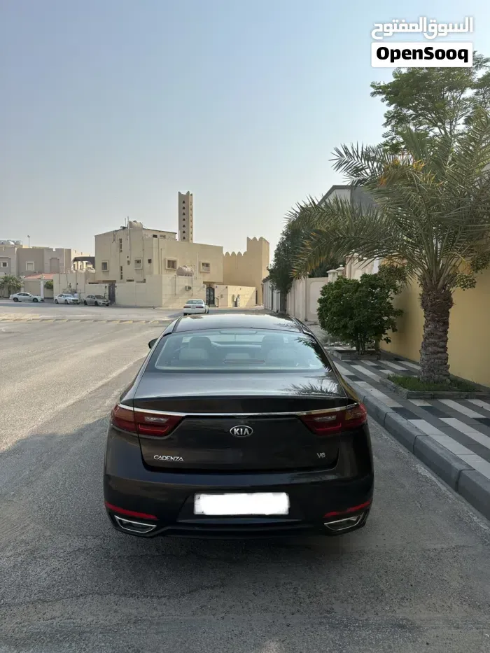 Kia Cadenza 2015 photo 5