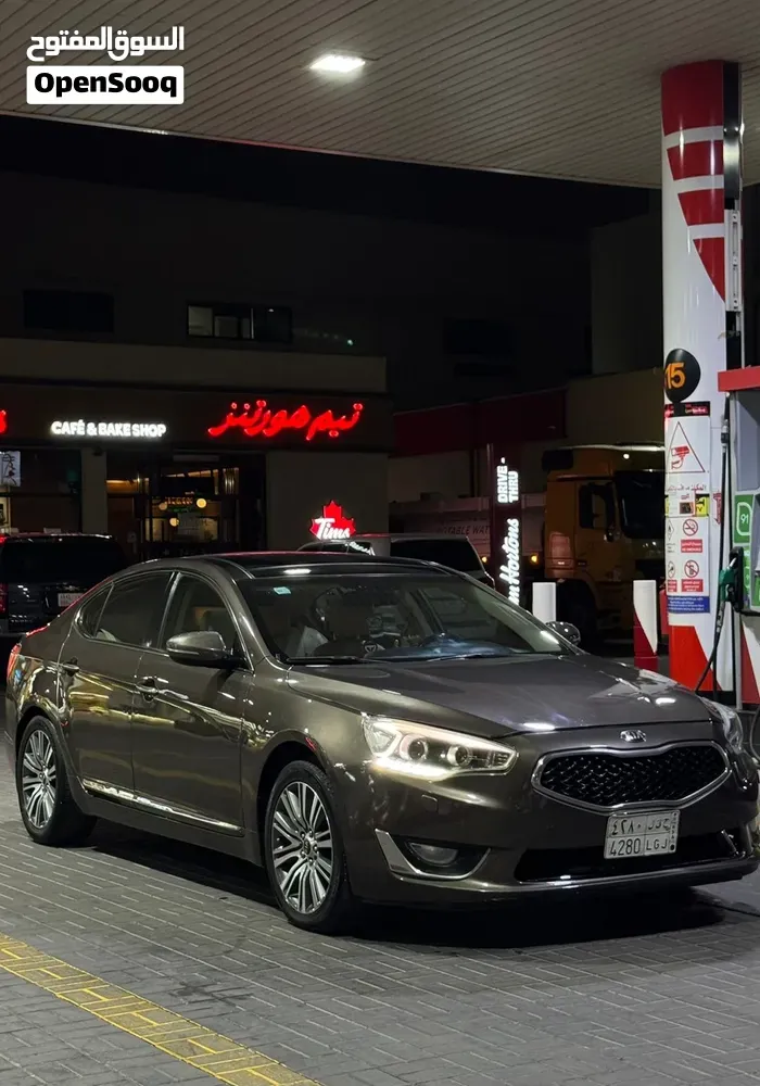 Kia Cadenza 2015 photo 2
