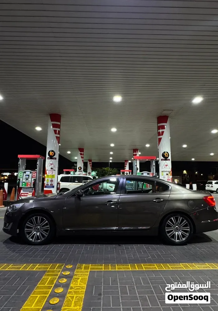 Kia Cadenza 2015 photo 4