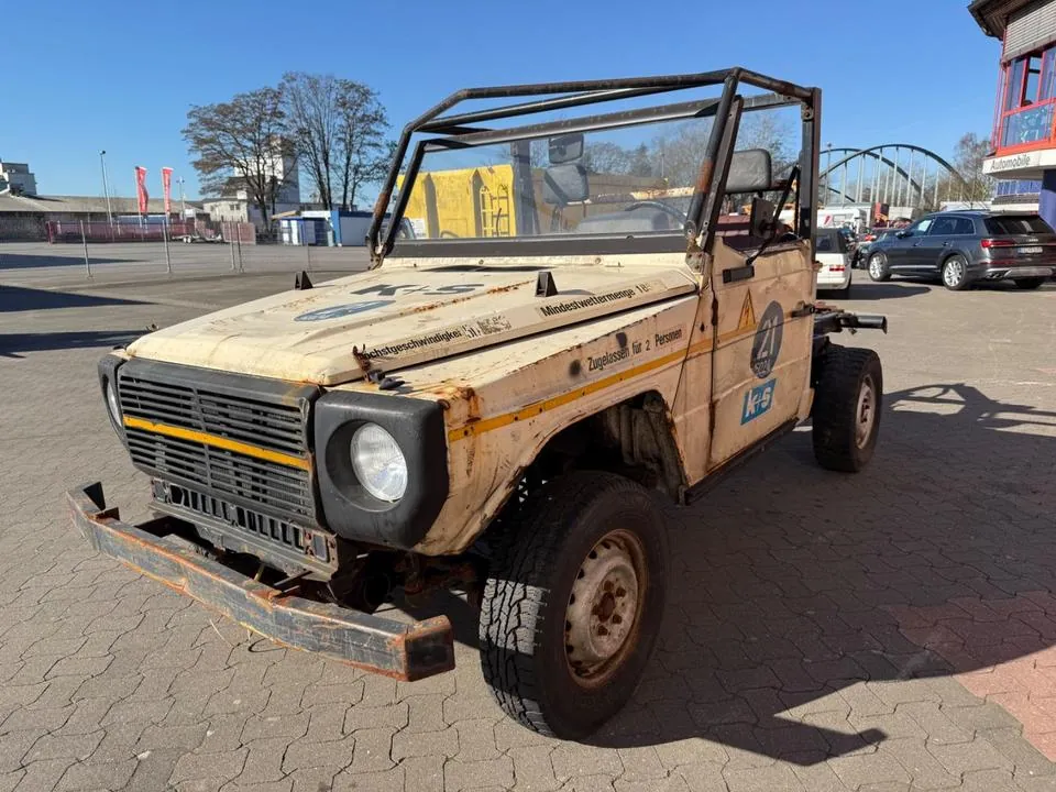 Mercedes-Benz G 300