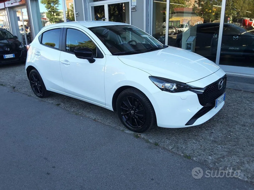 Mazda 2 2023 photo 4