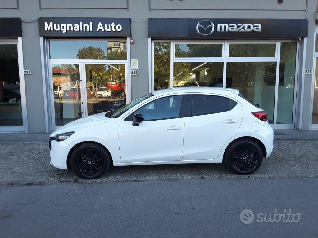 Mazda 2