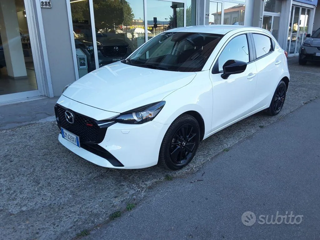 Mazda 2 2023 photo 2
