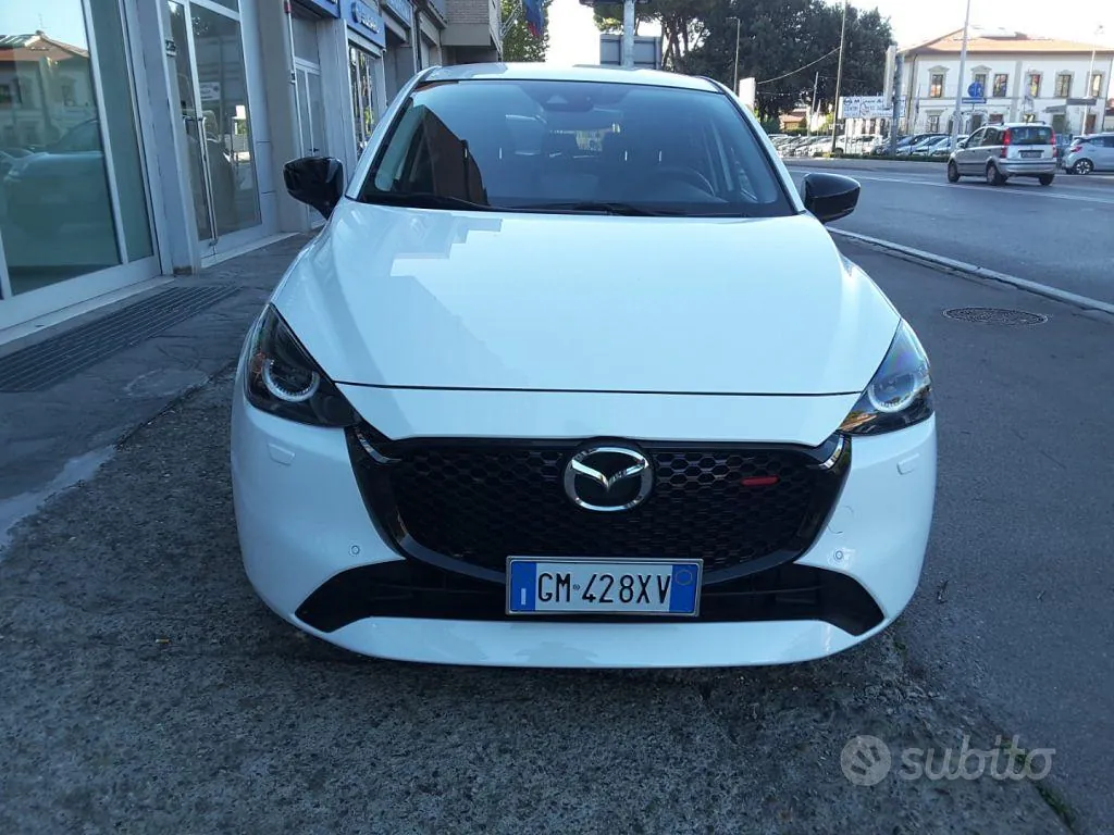 Mazda 2 2023 photo 3