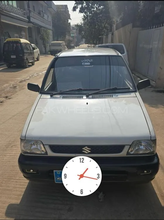 Suzuki Mehran