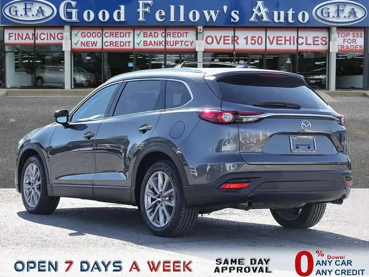 Mazda Cx-9 2020 photo 5