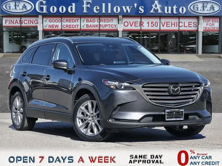 Mazda Cx-9