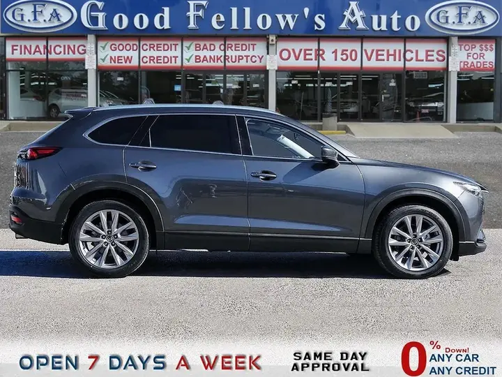 Mazda Cx-9 2020 photo 3