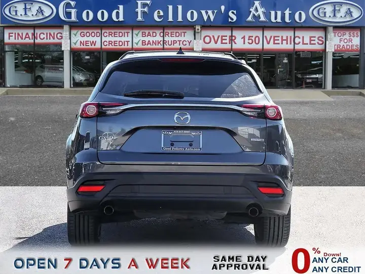 Mazda Cx-9 2020 photo 4