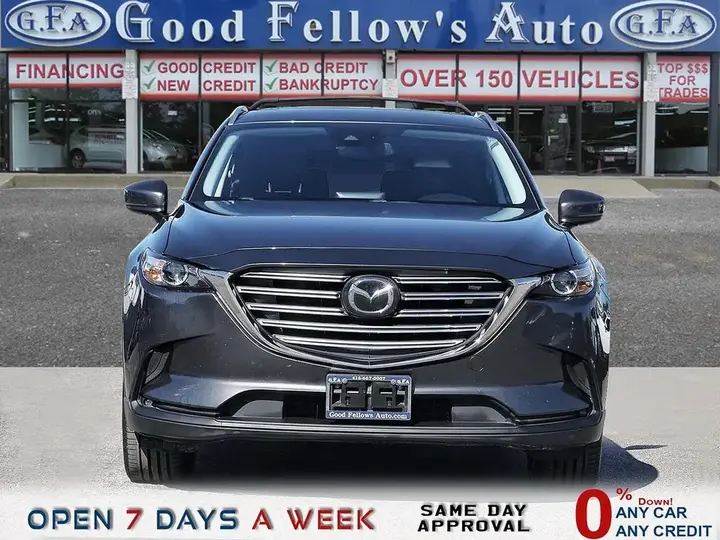 Mazda Cx-9 2020 photo 2