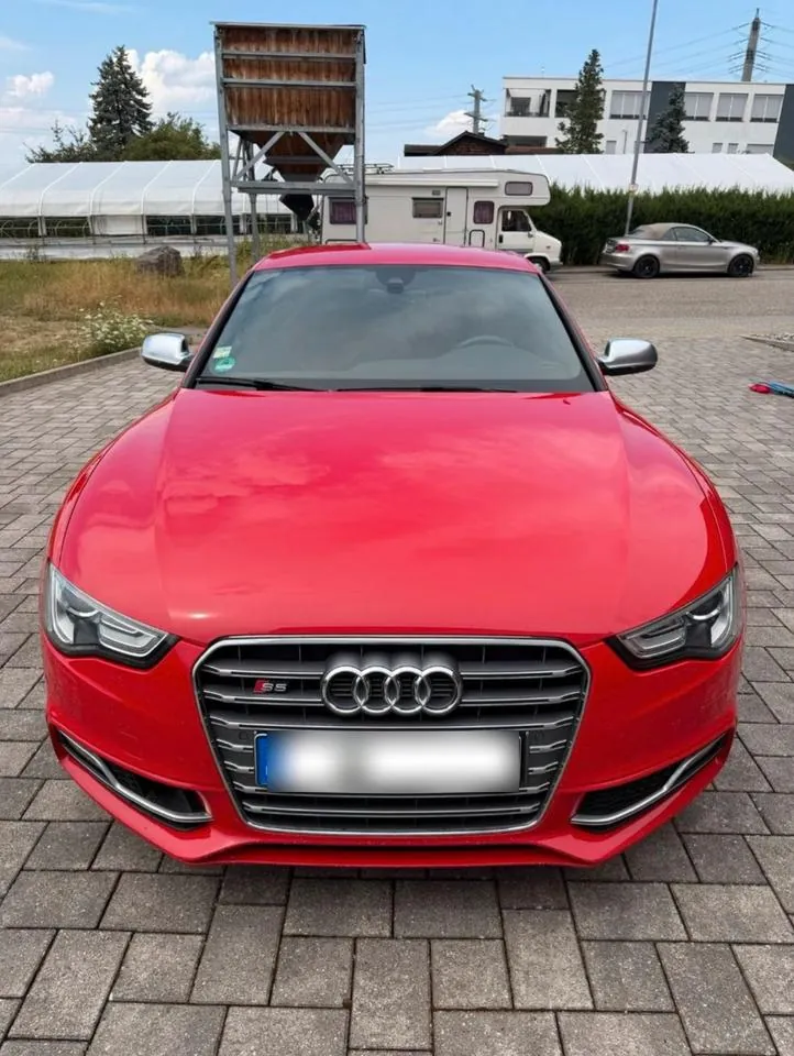 Audi S5