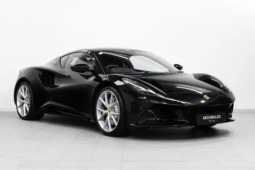 Lotus Emira