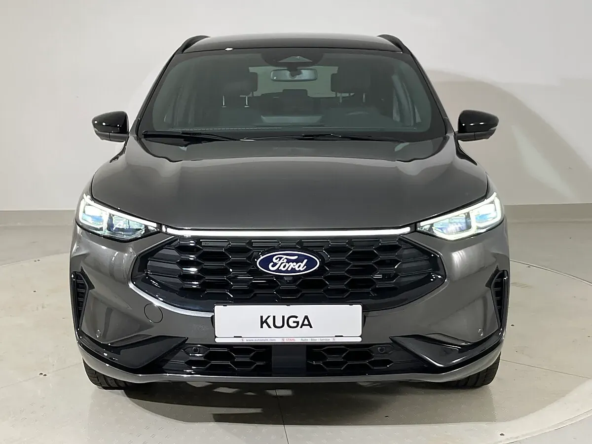 Ford Kuga 2026 photo 2