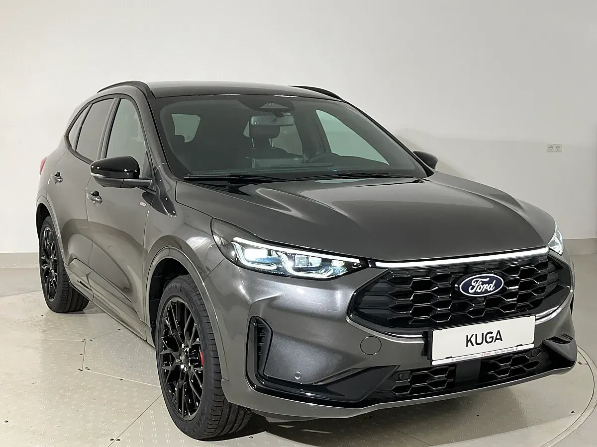 Ford Kuga 2026 photo 3
