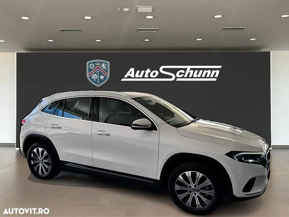 Mercedes-Benz Eqa 2023 photo 5