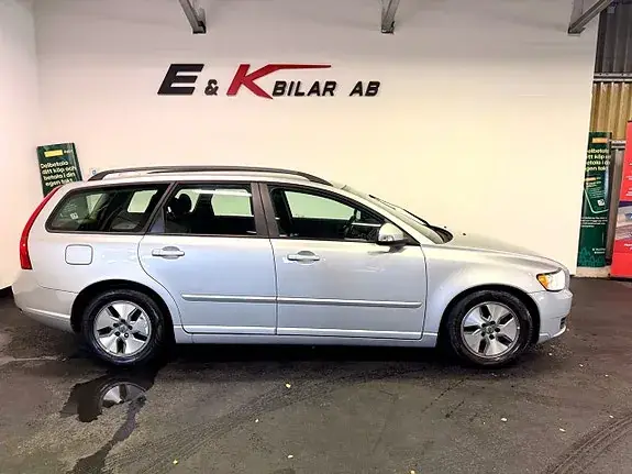 Volvo V50 2011 photo 3