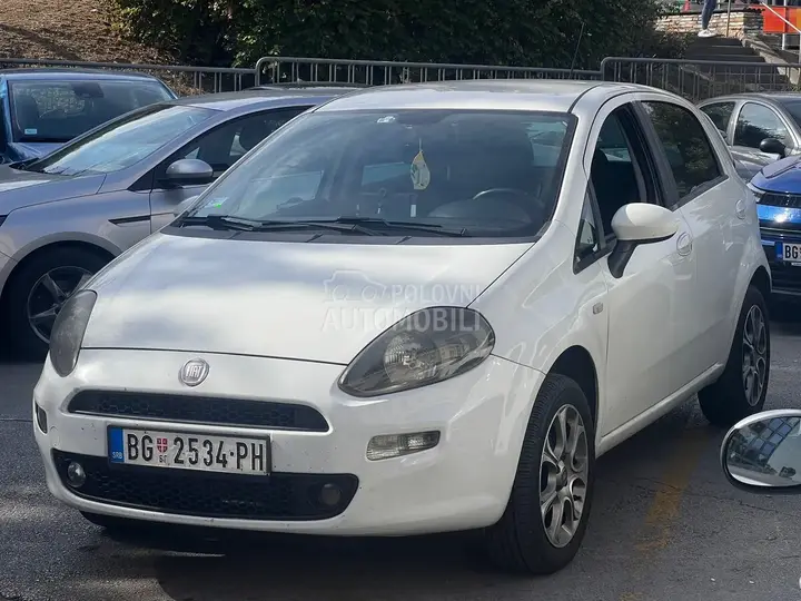 Fiat Grande Punto