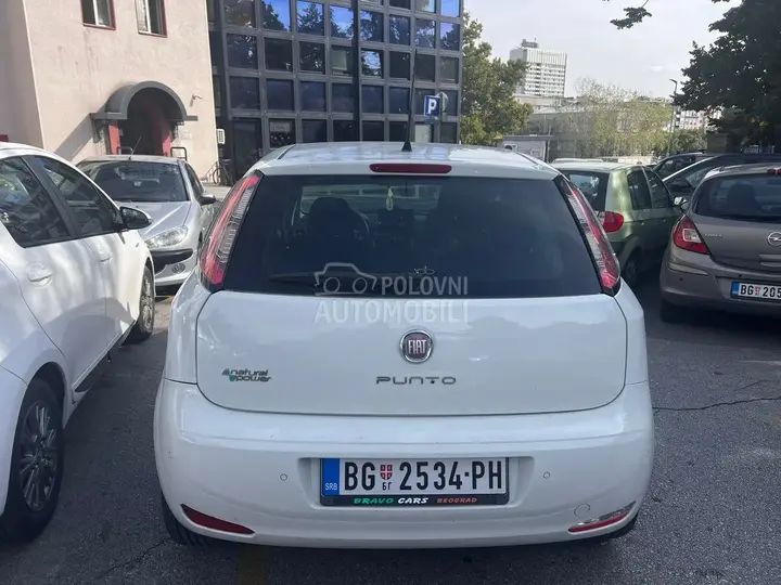 Fiat Grande Punto 2014 photo 3