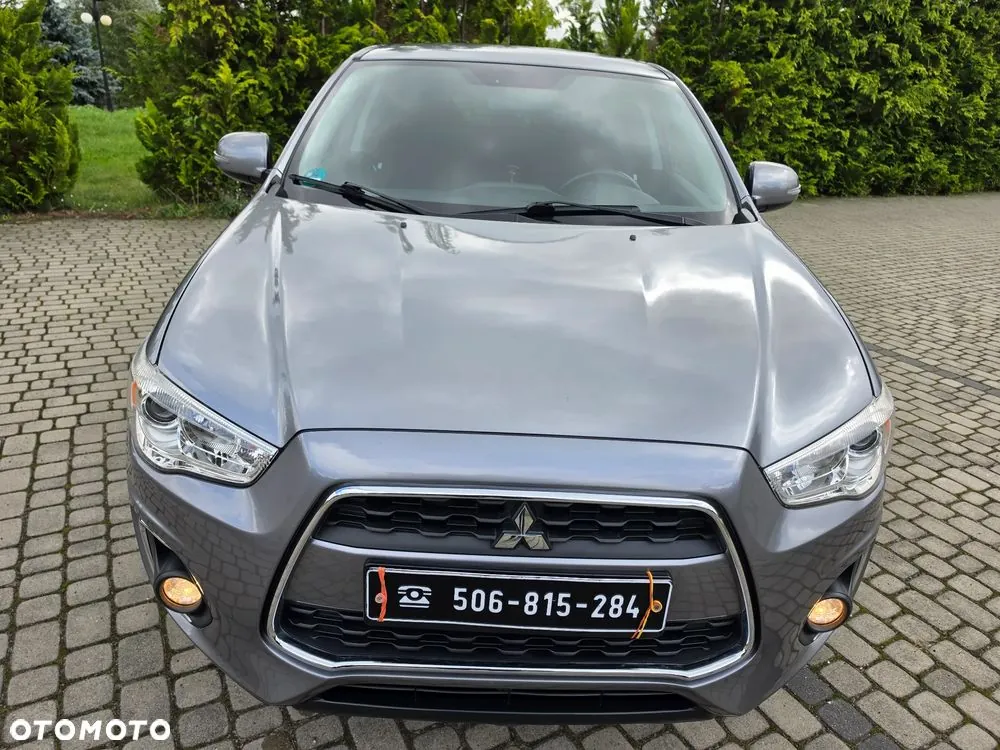 Mitsubishi Asx 2014 photo 4