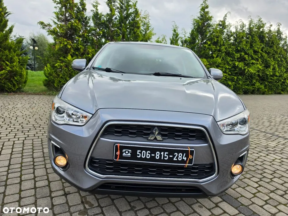 Mitsubishi Asx 2014 photo 3