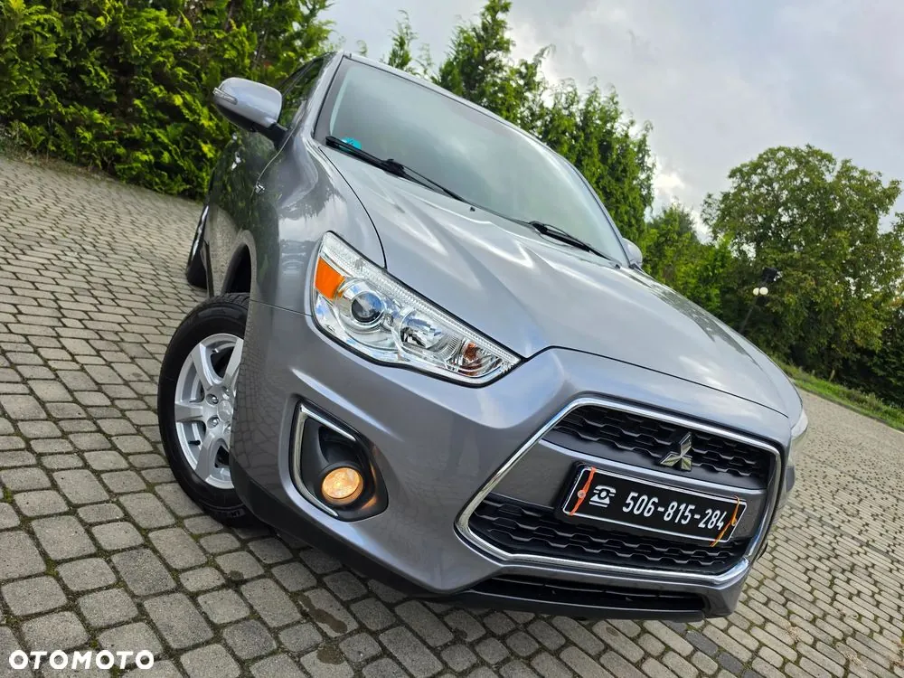 Mitsubishi Asx