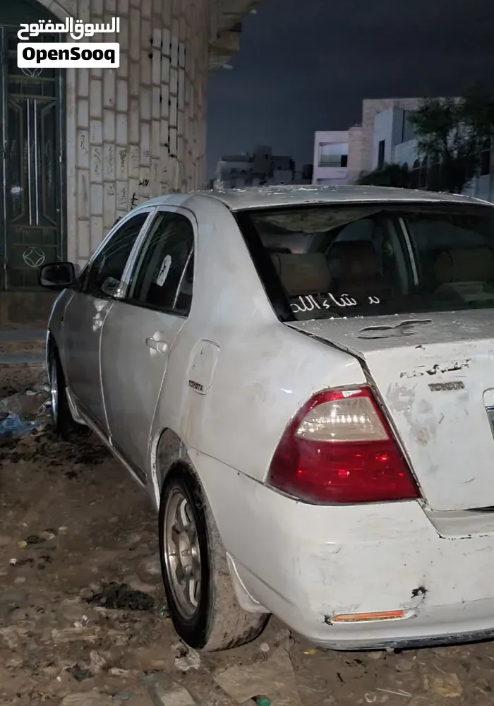 Toyota Corolla 2005 photo 3