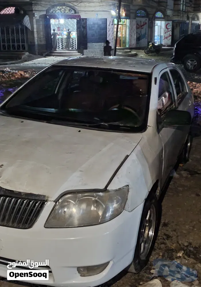 Toyota Corolla 2005 photo 4