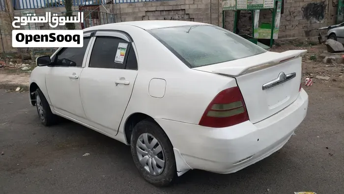 Toyota Corolla 2005 photo 5