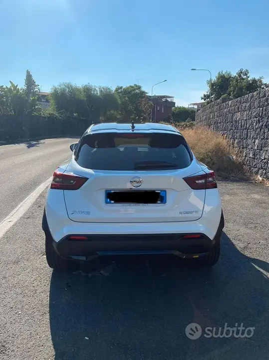 Nissan Juke 2020 photo 2