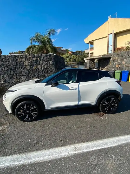 Nissan Juke 2020 photo 4
