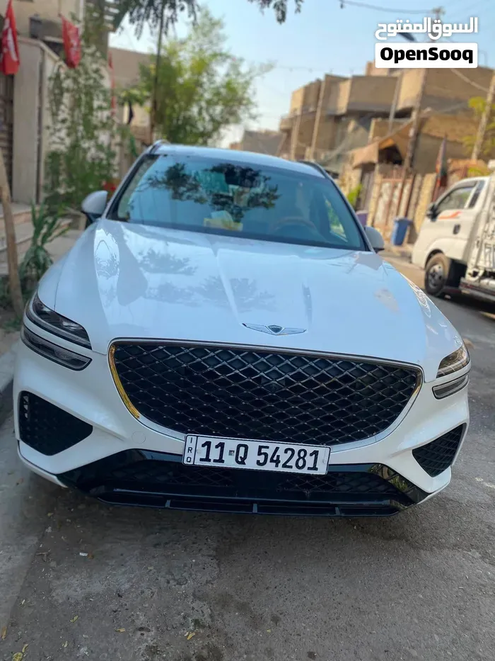 Genesis Gv70 2022 photo 2