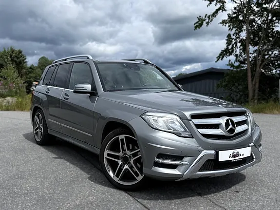 Mercedes-Benz Glk220