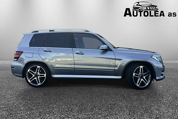 Mercedes-Benz Glk220 2012 photo 4