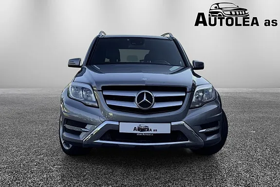 Mercedes-Benz Glk220 2012 photo 3