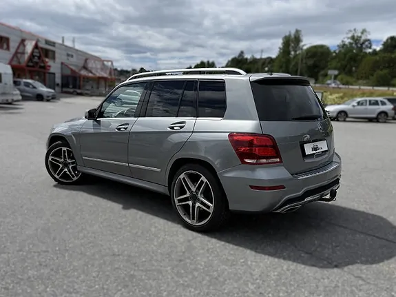 Mercedes-Benz Glk220 2012 photo 2