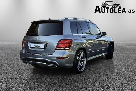 Mercedes-Benz Glk220 2012 photo 5