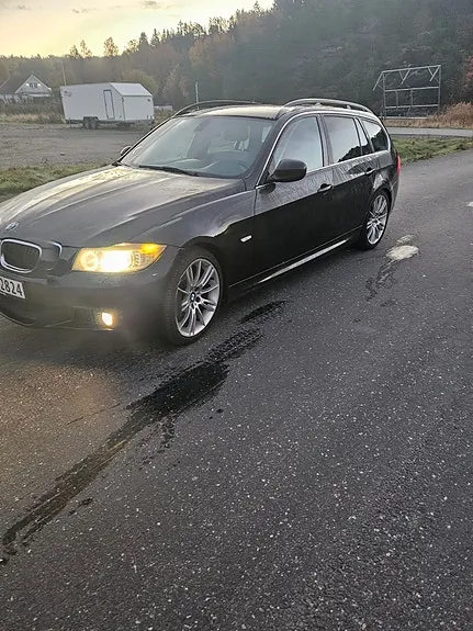 BMW 318D