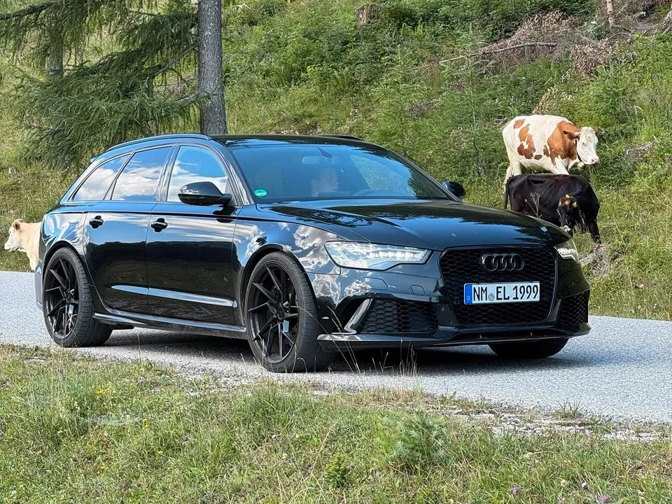 Audi Rs6