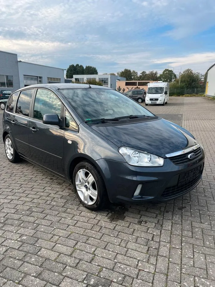 Ford C-Max