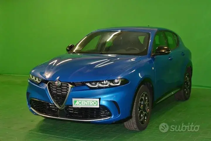 Alfa Romeo Tonale
