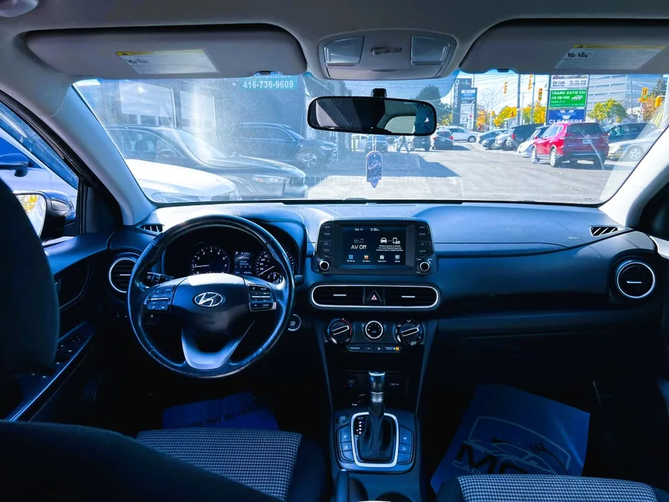 Hyundai Kona 2020 photo 3